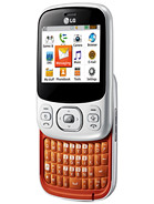 Best available price of LG C320 InTouch Lady in Seychelles