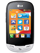 Best available price of LG EGO T500 in Seychelles