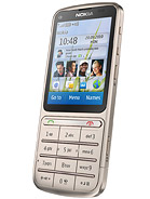 Best available price of Nokia C3-01 Touch and Type in Seychelles