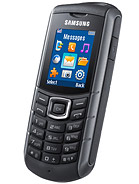 Best available price of Samsung E2370 Xcover in Seychelles