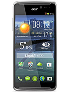 Best available price of Acer Liquid E600 in Seychelles