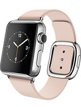 Best available price of Apple Watch 38mm 1st gen in Seychelles