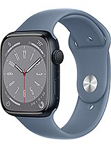 Best available price of Apple Watch Series 8 Aluminum in Seychelles