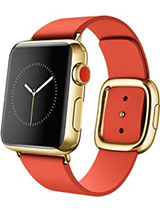 Best available price of Apple Watch Edition 38mm 1st gen in Seychelles