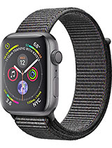 Best available price of Apple Watch Series 4 Aluminum in Seychelles