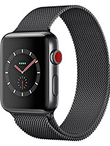 Best available price of Apple Watch Series 3 in Seychelles