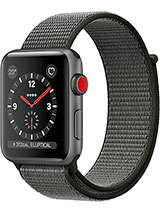 Best available price of Apple Watch Series 3 Aluminum in Seychelles