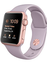 Best available price of Apple Watch Sport 38mm 1st gen in Seychelles