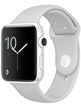 Best available price of Apple Watch Edition Series 2 42mm in Seychelles