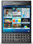 Best available price of BlackBerry Passport in Seychelles