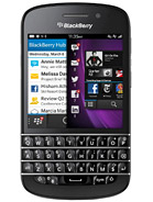 Best available price of BlackBerry Q10 in Seychelles