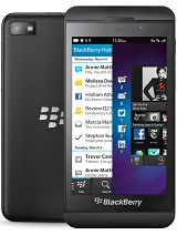 Best available price of BlackBerry Z10 in Seychelles