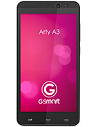Best available price of Gigabyte GSmart Arty A3 in Seychelles