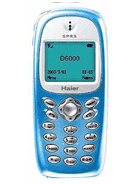 Best available price of Haier D6000 in Seychelles
