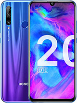 Best available price of Honor 20 lite in Seychelles