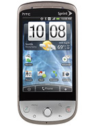 Best available price of HTC Hero CDMA in Seychelles