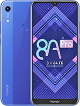 Best available price of Honor 8A Pro in Seychelles