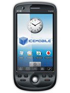 Best available price of Icemobile Crystal in Seychelles