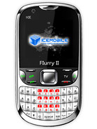 Best available price of Icemobile Flurry II in Seychelles
