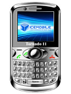Best available price of Icemobile Tornado II in Seychelles