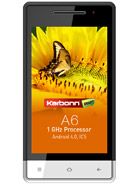Best available price of Karbonn A6 in Seychelles