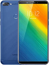 Best available price of Lenovo K5 Note 2018 in Seychelles