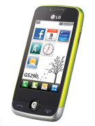 Best available price of LG GS290 Cookie Fresh in Seychelles