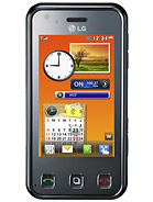 Best available price of LG KC910 Renoir in Seychelles