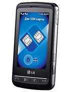 Best available price of LG KS660 in Seychelles