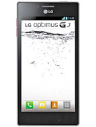 Best available price of LG Optimus GJ E975W in Seychelles