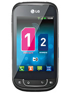 Best available price of LG Optimus Net Dual in Seychelles