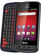 Best available price of LG Optimus Slider in Seychelles