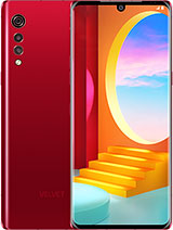 Best available price of LG Velvet 5G UW in Seychelles