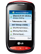 Best available price of LG Wink Style T310 in Seychelles