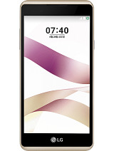 Best available price of LG X Skin in Seychelles