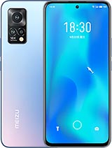 Best available price of Meizu 18x in Seychelles