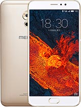 Best available price of Meizu Pro 6 Plus in Seychelles