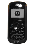 Best available price of Motorola C113a in Seychelles
