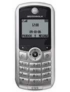 Best available price of Motorola C123 in Seychelles