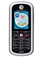 Best available price of Motorola C257 in Seychelles