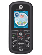 Best available price of Motorola C261 in Seychelles