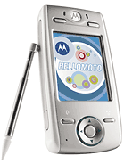 Best available price of Motorola E680i in Seychelles