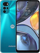 Best available price of Motorola Moto G22 in Seychelles