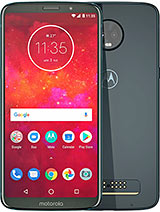 Best available price of Motorola Moto Z3 Play in Seychelles