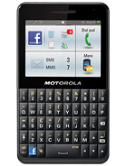 Best available price of Motorola Motokey Social in Seychelles