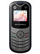 Best available price of Motorola WX160 in Seychelles