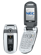 Best available price of NEC e540-N411i in Seychelles