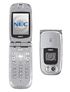 Best available price of NEC N400i in Seychelles