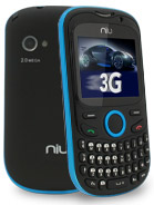 Best available price of NIU Pana 3G TV N206 in Seychelles