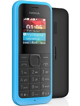Best available price of Nokia 105 Dual SIM 2015 in Seychelles